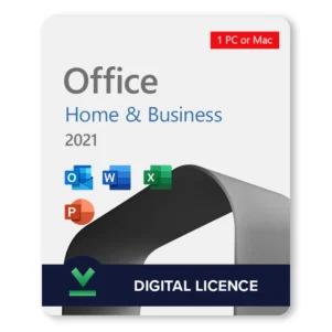 Microsoft Office Hogar y Empresas 2021